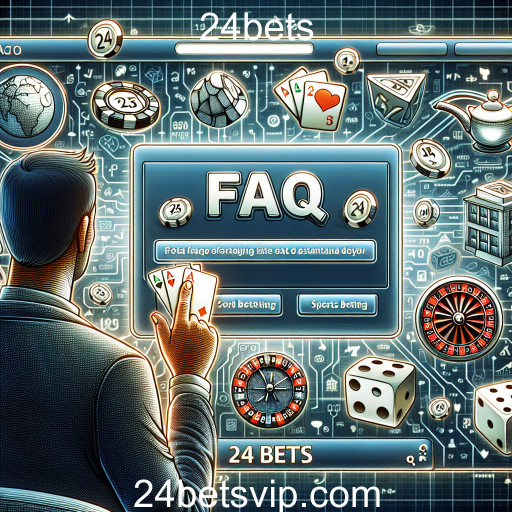 Descubra a Categoria FAQ do 24bets: Respostas para Suas Dúvidas sobre Apostas Online