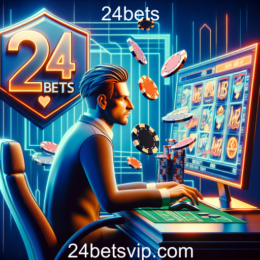 Explorando o Mundo dos Jogos Online no 24bets
